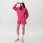 Champion Classic Kadın Pembe Hoodie
