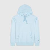 Champion Classic Erkek Mavi Hoodie