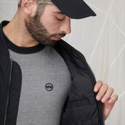 Alpha Industries Gen II Erkek Siyah Ceket