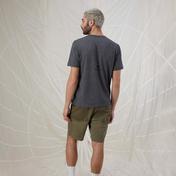 Alpha Industries Graphic Erkek Gri T-Shirt