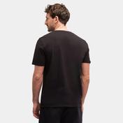 Timberland Outdoor Graphic  Erkek Siyah T-Shirt