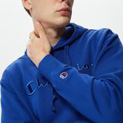 Champion Classic Erkek Lacivert Hoodie