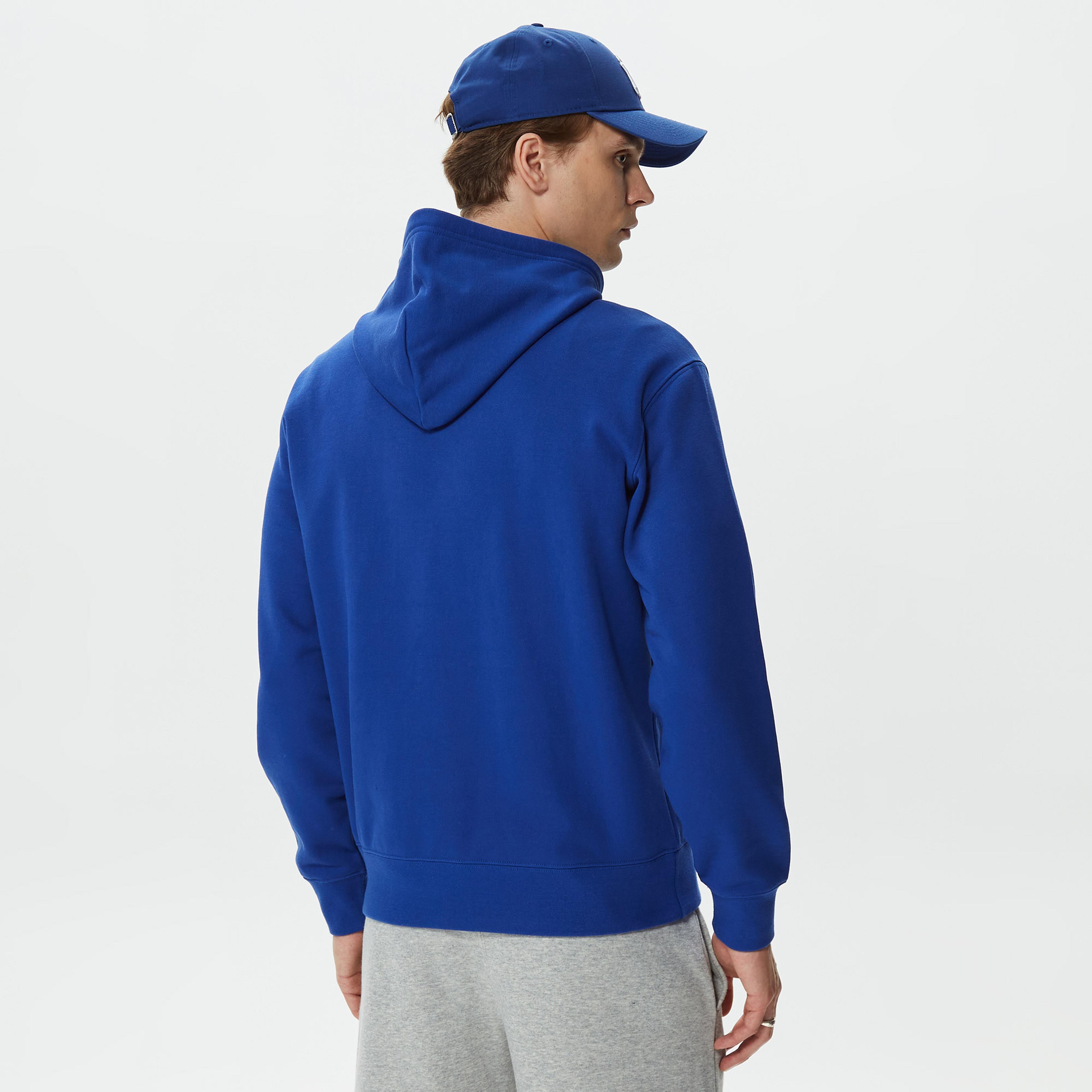 Champion Classic Erkek Lacivert Hoodie