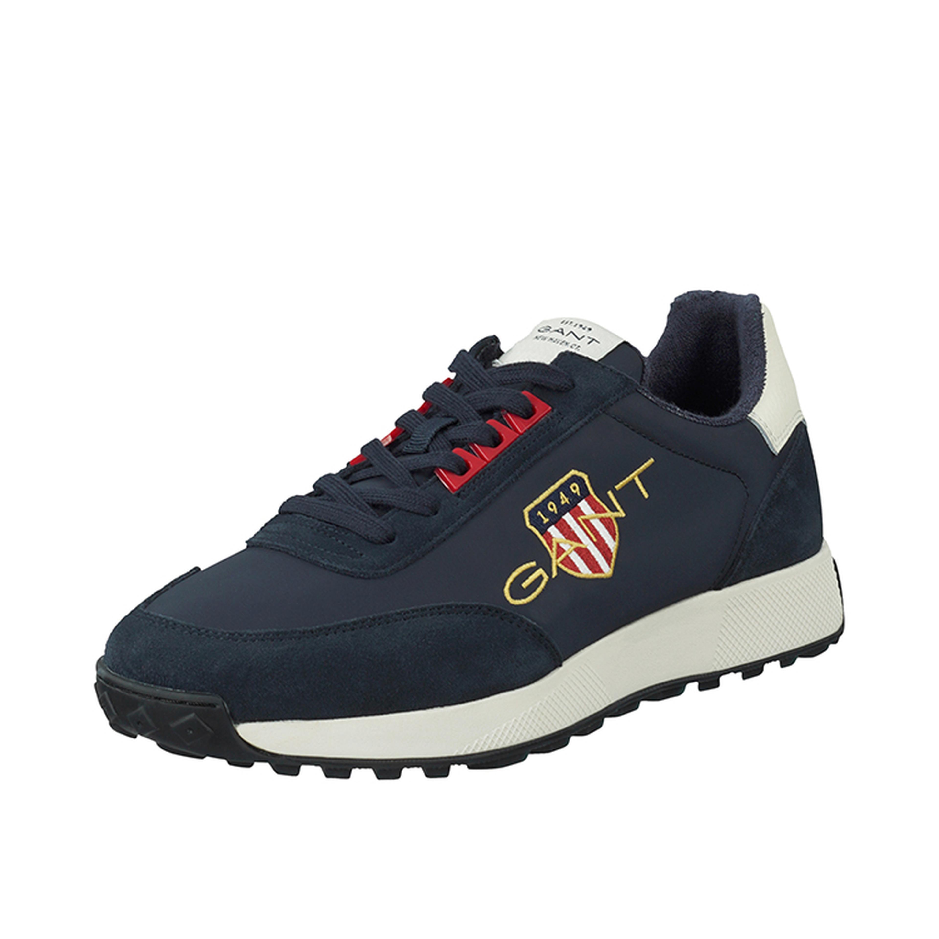 GANT Erkek Lacivert Logolu Sneaker