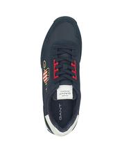 GANT Erkek Lacivert Logolu Sneaker