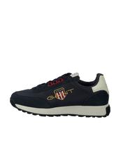 GANT Erkek Lacivert Logolu Sneaker