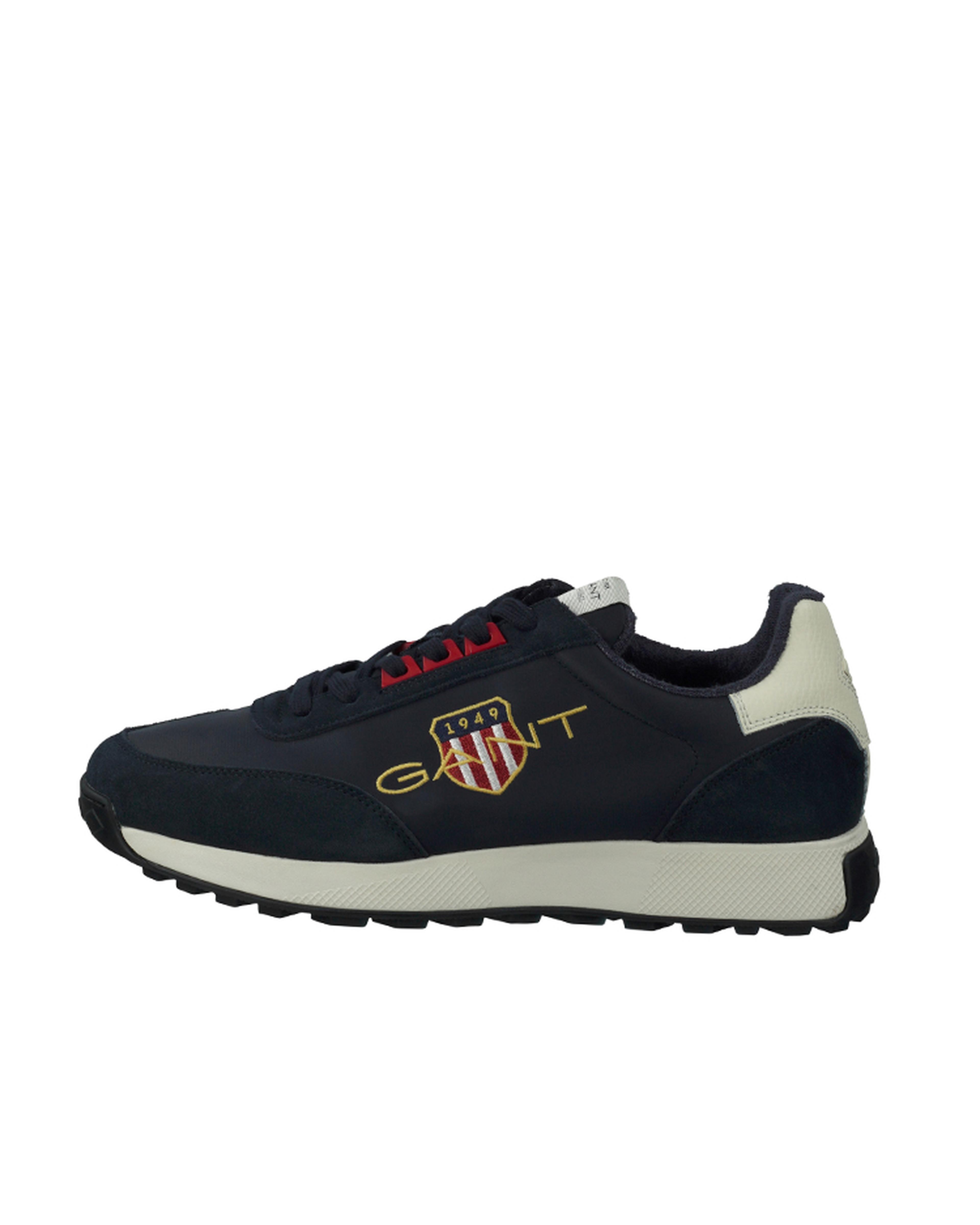 GANT Erkek Lacivert Logolu Sneaker