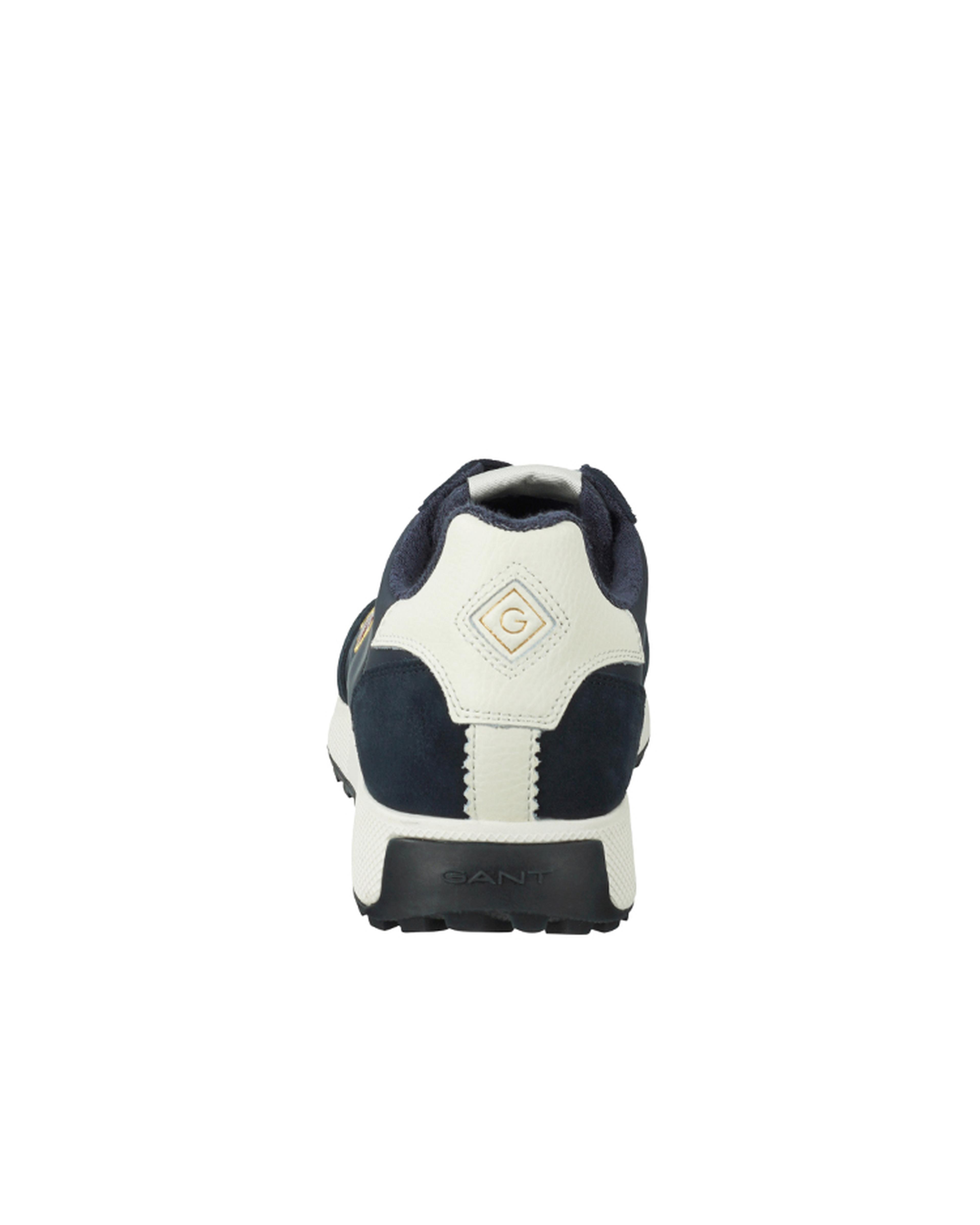 GANT Erkek Lacivert Logolu Sneaker