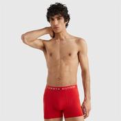 Tommy Hilfiger Trunk Mf Erkek Kırmızı Boxer