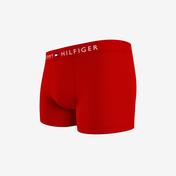 Tommy Hilfiger Trunk Mf Erkek Kırmızı Boxer
