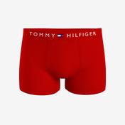 Tommy Hilfiger Trunk Mf Erkek Kırmızı Boxer