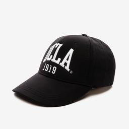 UCLA Ballard Unisex Siyah Şapka