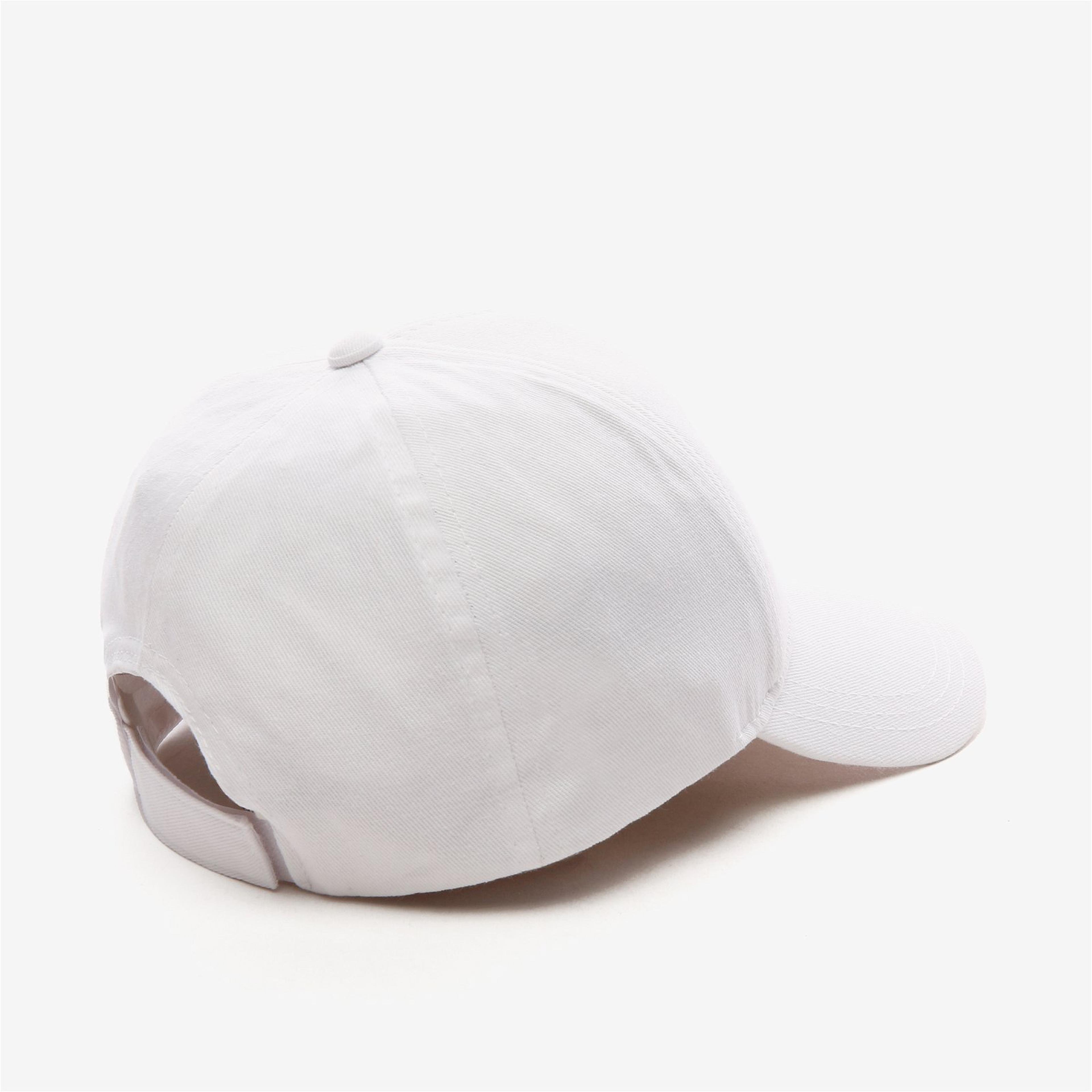 UCLA Jenner Unisex Beyaz Şapka