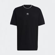 adidas Rekive Erkek Siyah T-Shirt