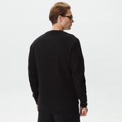 Vans Comfycush Crew Fleece Erkek Siyah Sweatshirt