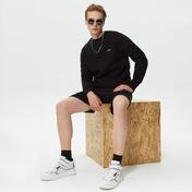 Vans Comfycush Crew Fleece Erkek Siyah Sweatshirt
