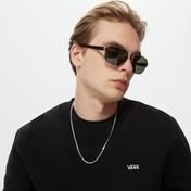 Vans Comfycush Crew Fleece Erkek Siyah Sweatshirt