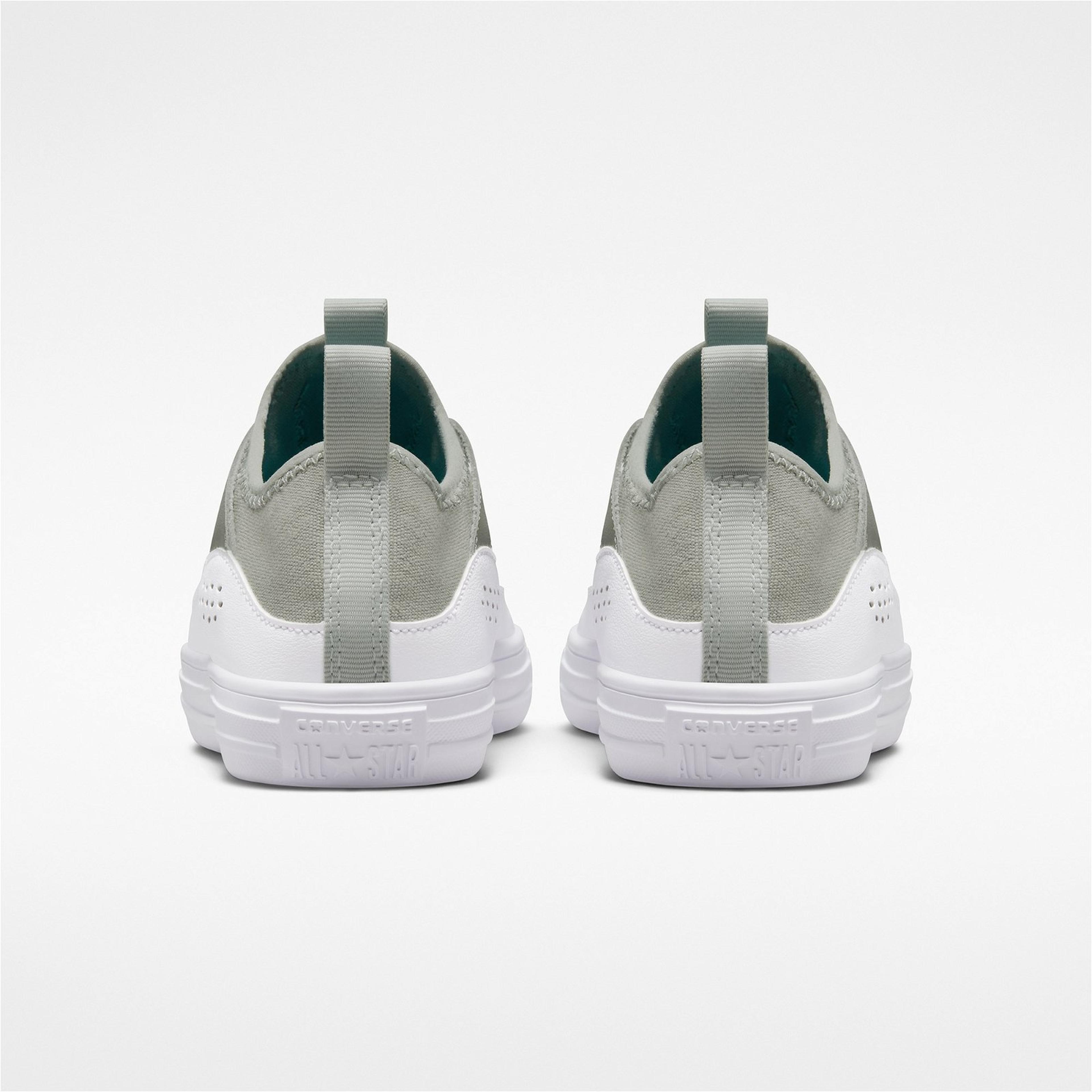 Converse Chuck Taylor All Star Wave Ultra Easy On Low Kadın Gri Sneaker