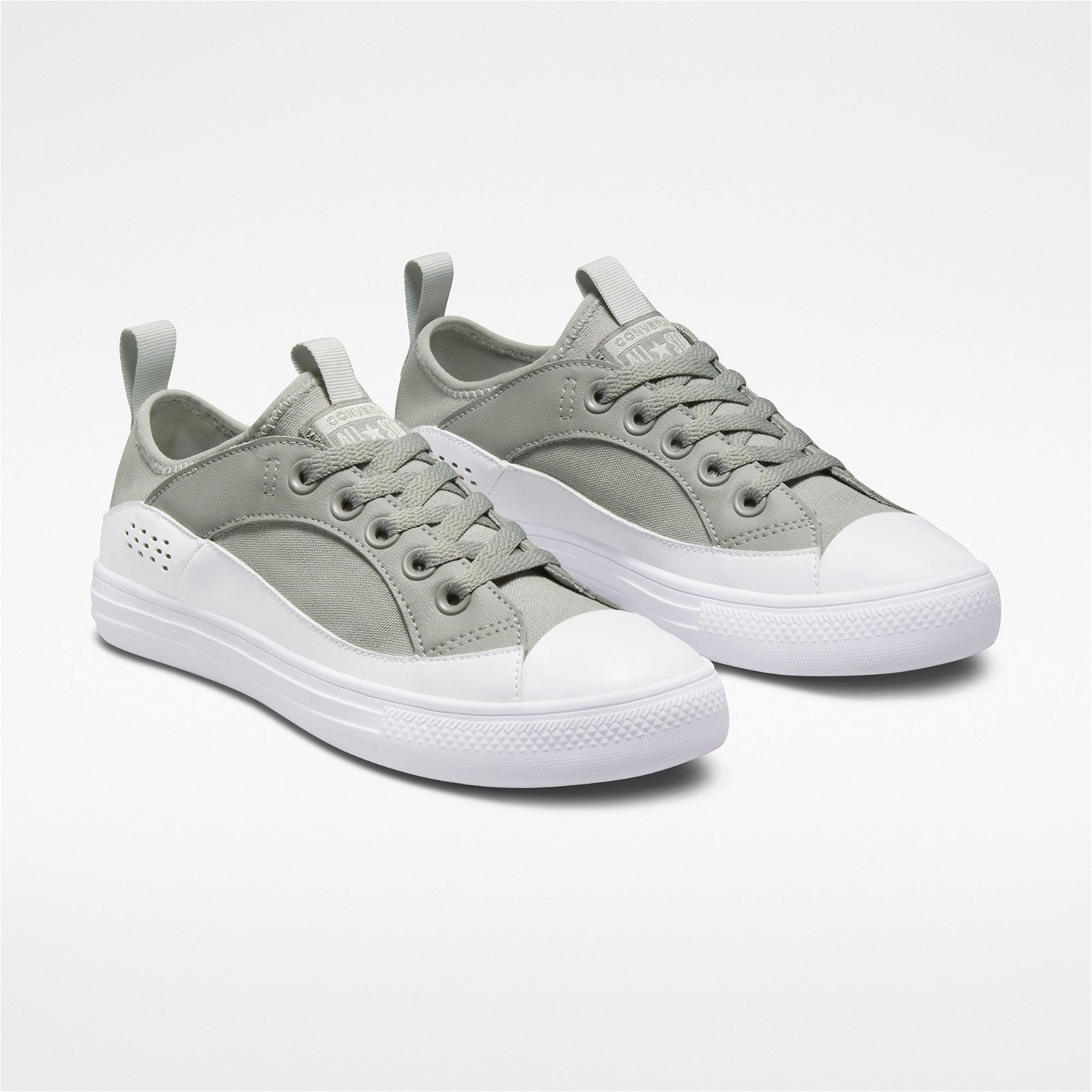 Converse Chuck Taylor All Star Wave Ultra Easy On Low Kadın Gri Sneaker