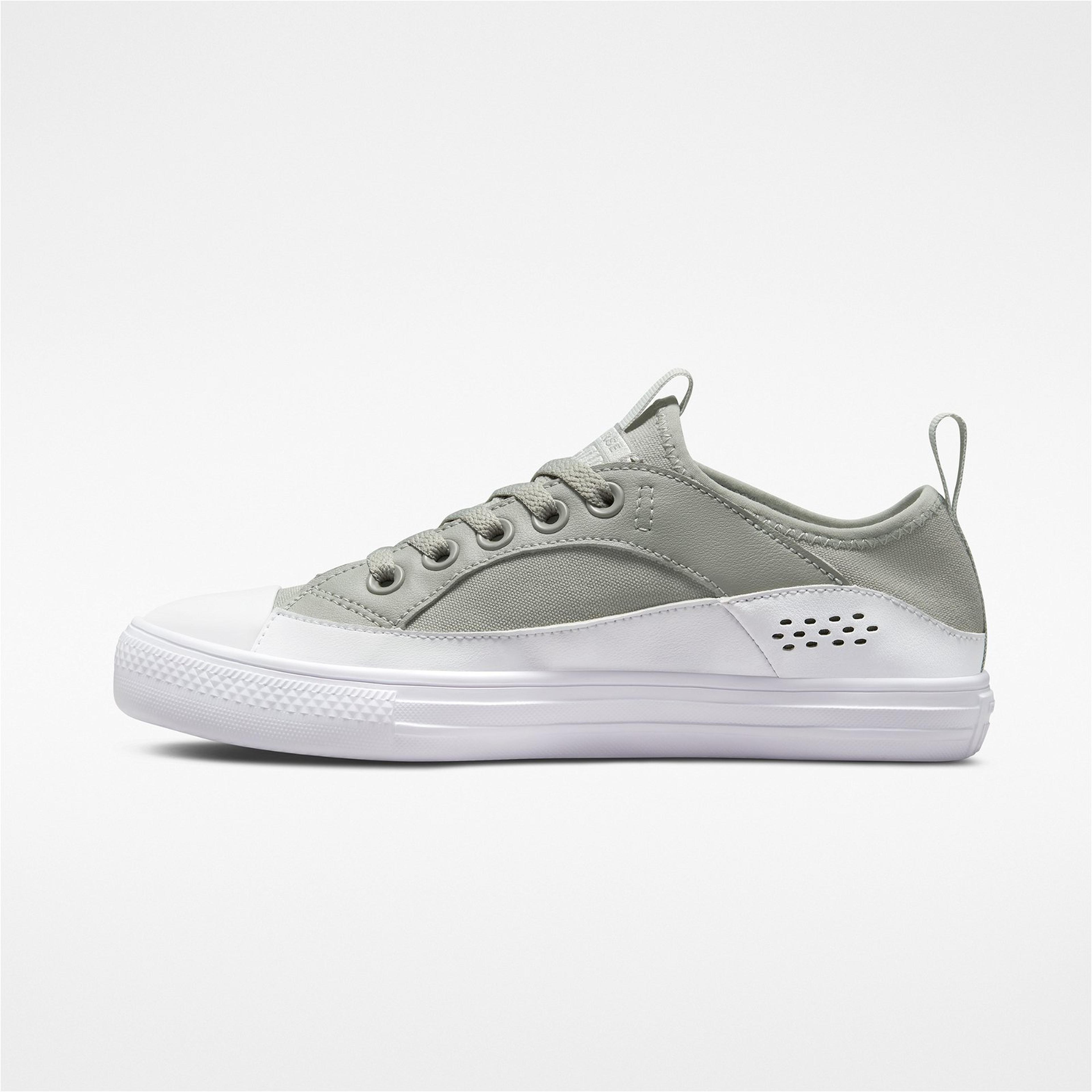 Converse Chuck Taylor All Star Wave Ultra Easy On Low Kadın Gri Sneaker
