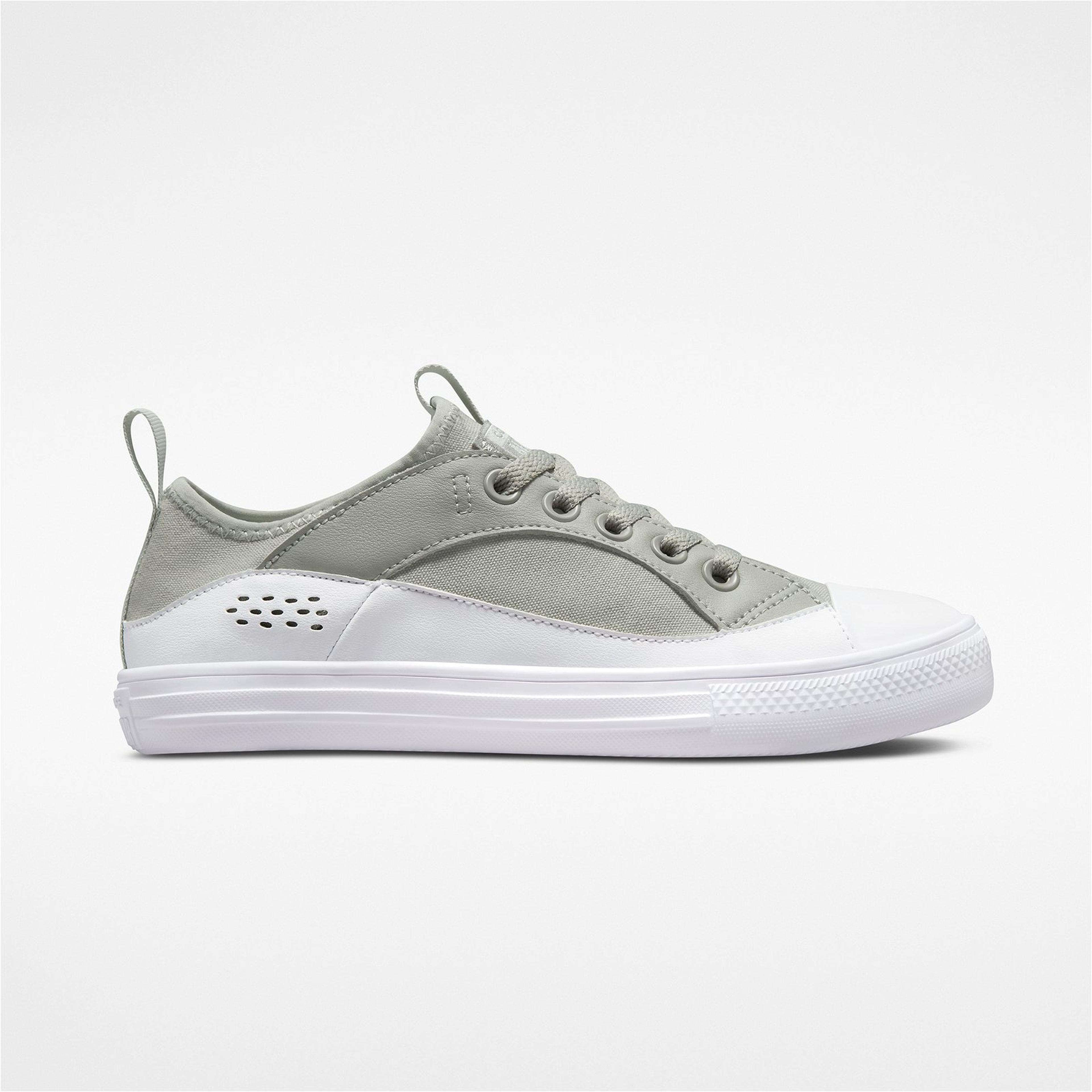 Converse Chuck Taylor All Star Wave Ultra Easy On Low Kadın Gri Sneaker