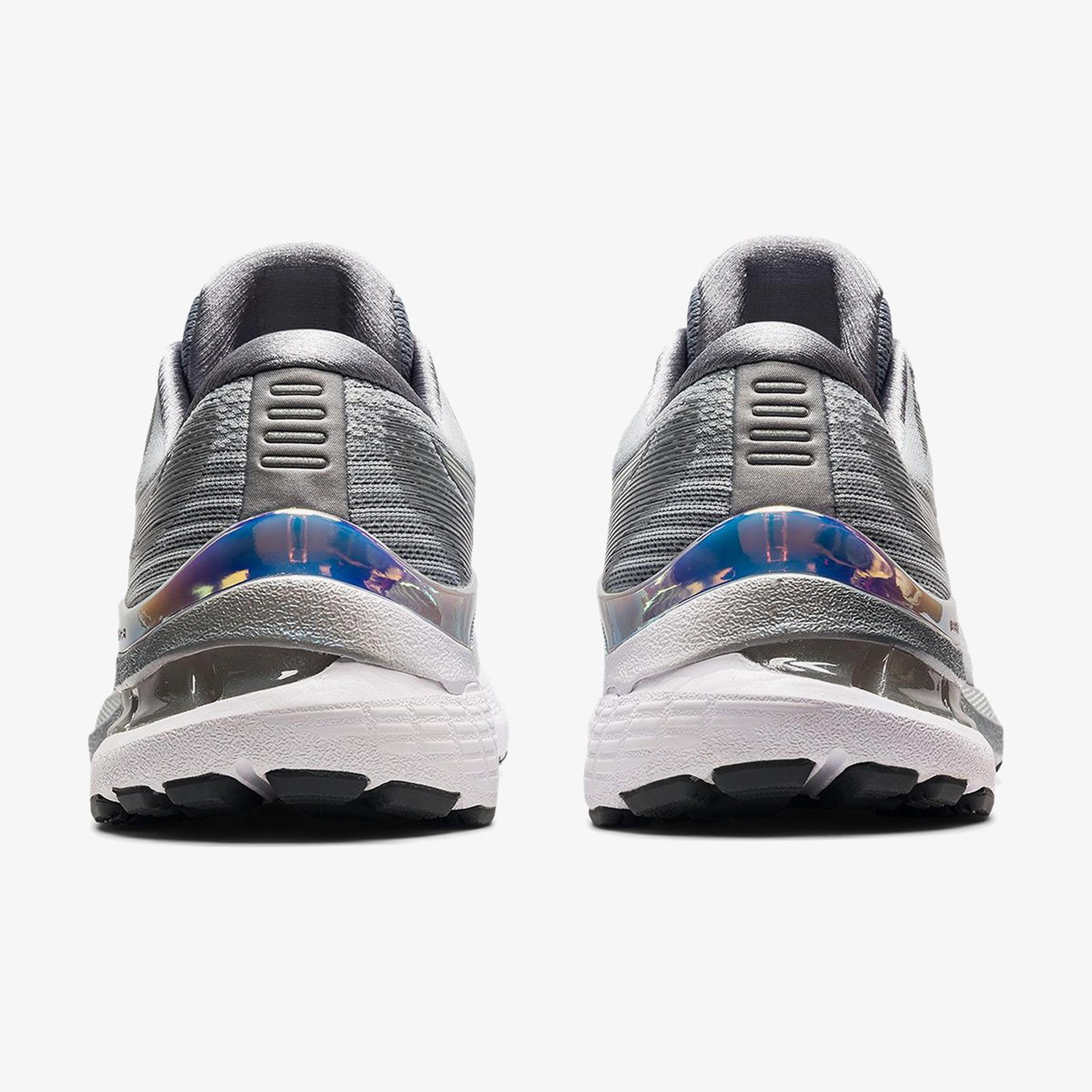 Asics Gel Kayano 28 Platinum Erkek Gri Koşu Ayakkabısı Sneaker