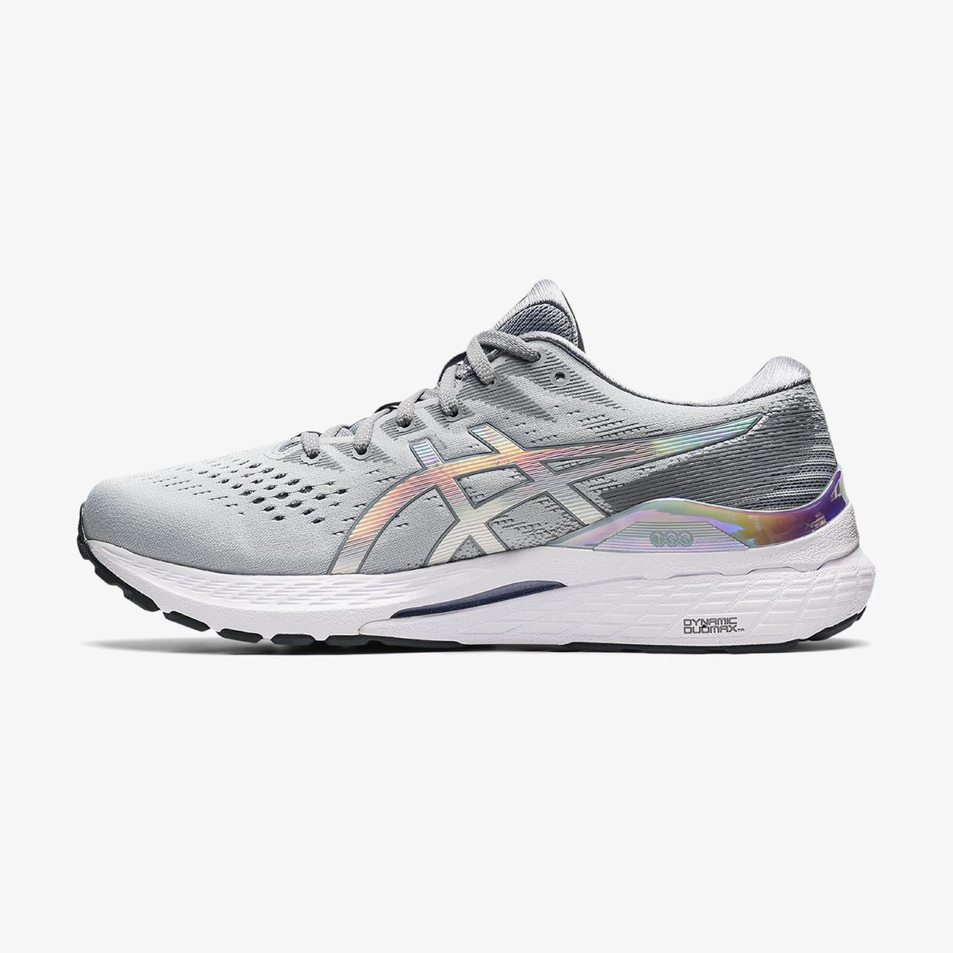 Asics Gel Kayano 28 Platinum Erkek Gri Koşu Ayakkabısı Sneaker