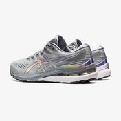 Asics Gel Kayano 28 Platinum Erkek Gri Koşu Ayakkabısı Sneaker