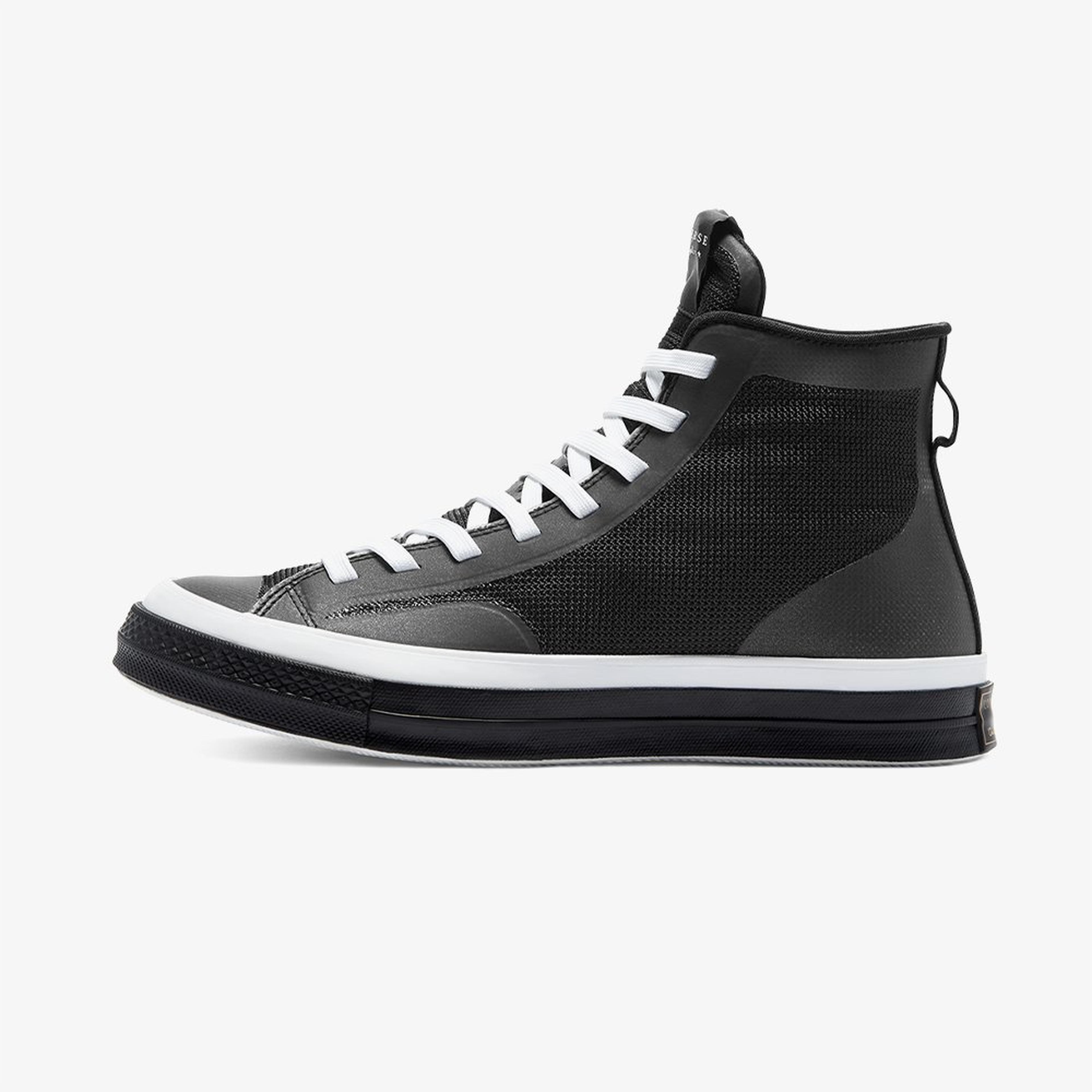 Converse Chuck 70 Quad Axial Hi Siyah-Beyaz Sneaker