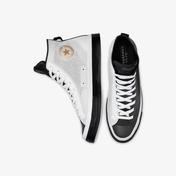 Converse Chuck 70 Quad Axial Hi Siyah-Beyaz Sneaker