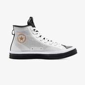 Converse Chuck 70 Quad Axial Hi Siyah-Beyaz Sneaker