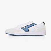 Vans Ua Lowland Erkek Mavi - Beyaz Sneaker