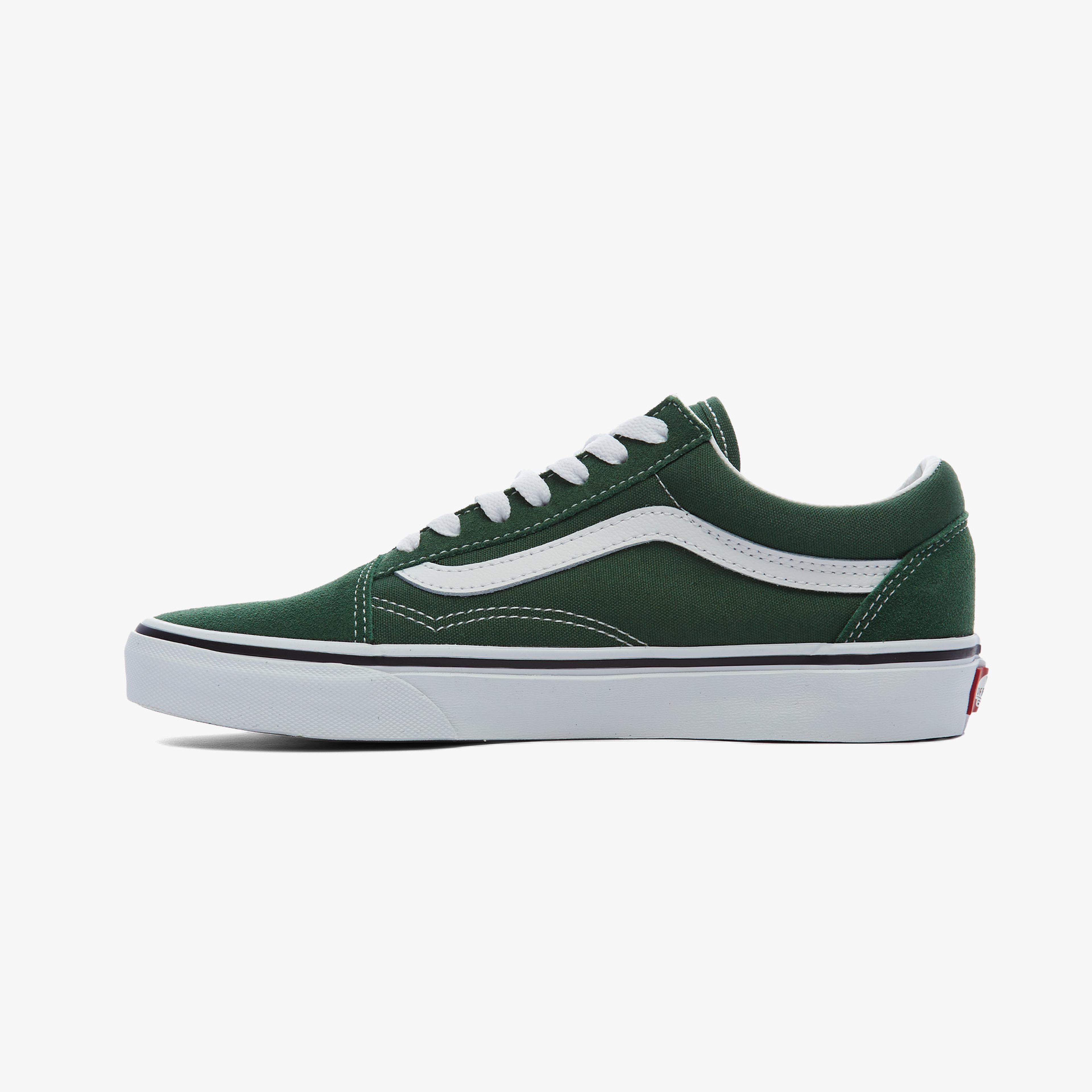 Vans Old Skool Unisex Yeşil Sneaker