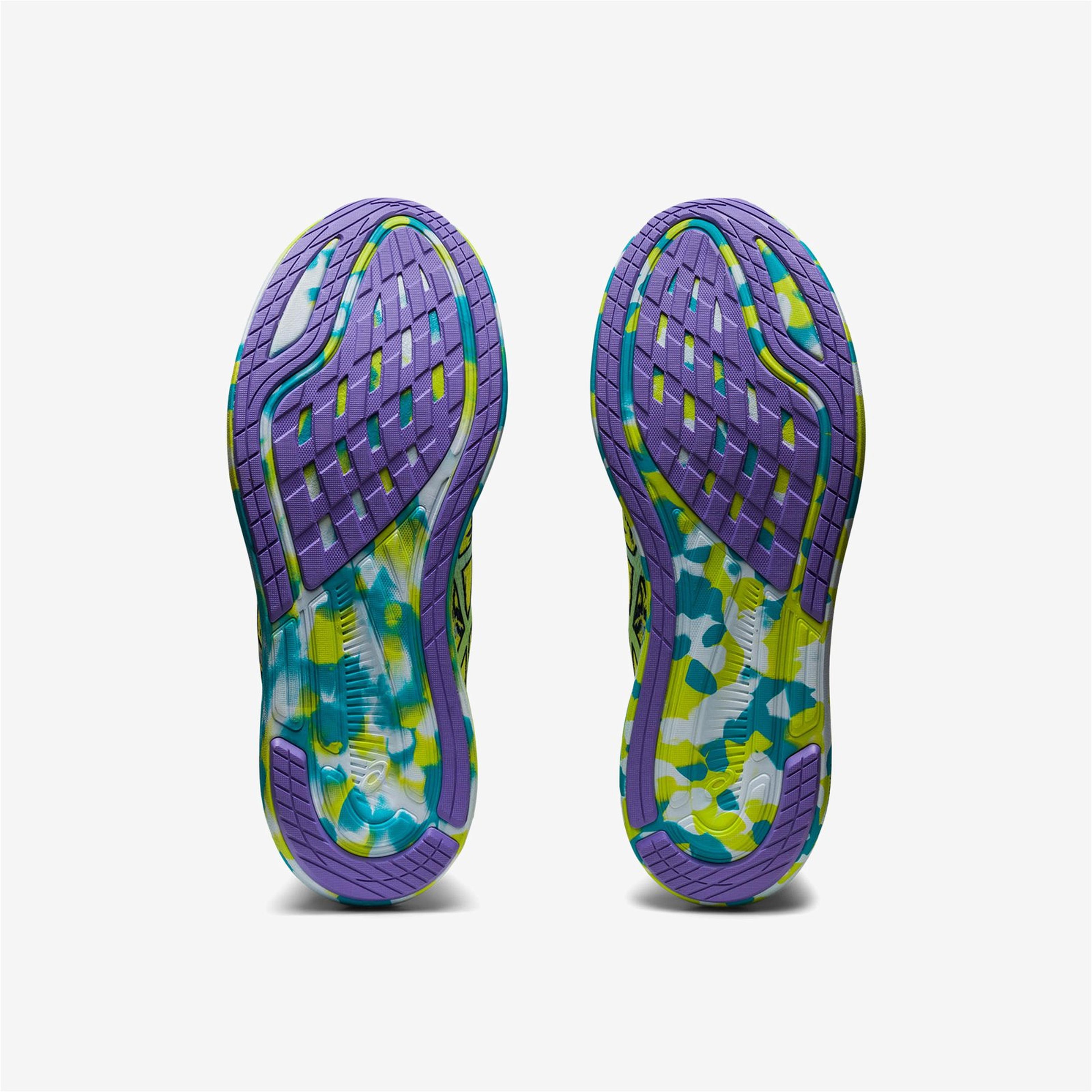Asics Noosa Tri 14 Erkek Yeşil Spor Ayakkabı