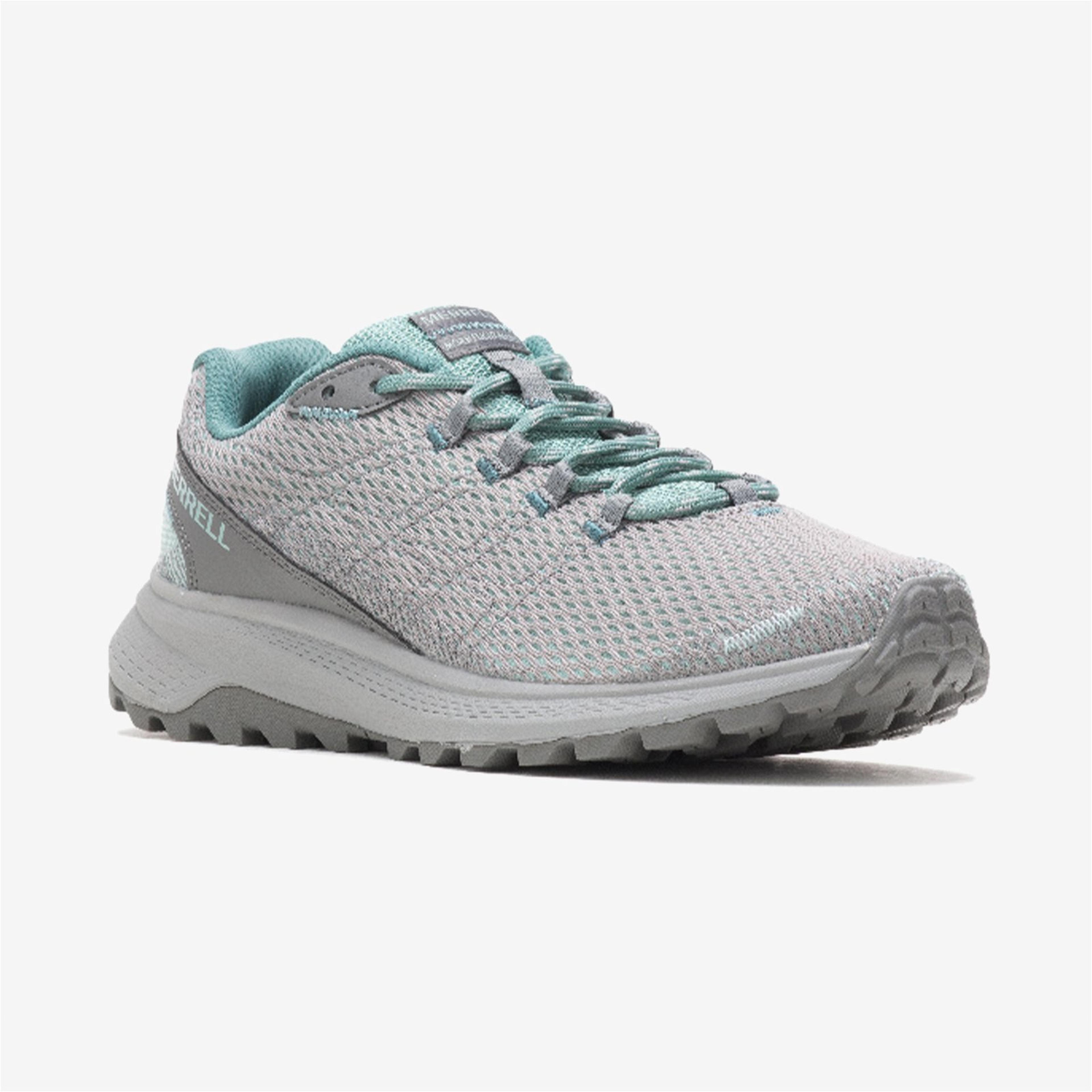 Merrell Fly Strike Kadın Gri Koşu Ayakkabısı