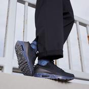 Nike Air Max Terrascape 90 Erkek Siyah Spor Ayakkabı