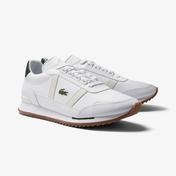 Lacoste Partner Retro Erkek Beyaz Sneaker