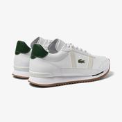 Lacoste Partner Retro Erkek Beyaz Sneaker