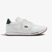 Lacoste Partner Retro Erkek Beyaz Sneaker