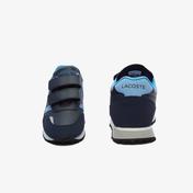 Lacoste SPORT Partner Çocuk Lacivert Spor Ayakkabı