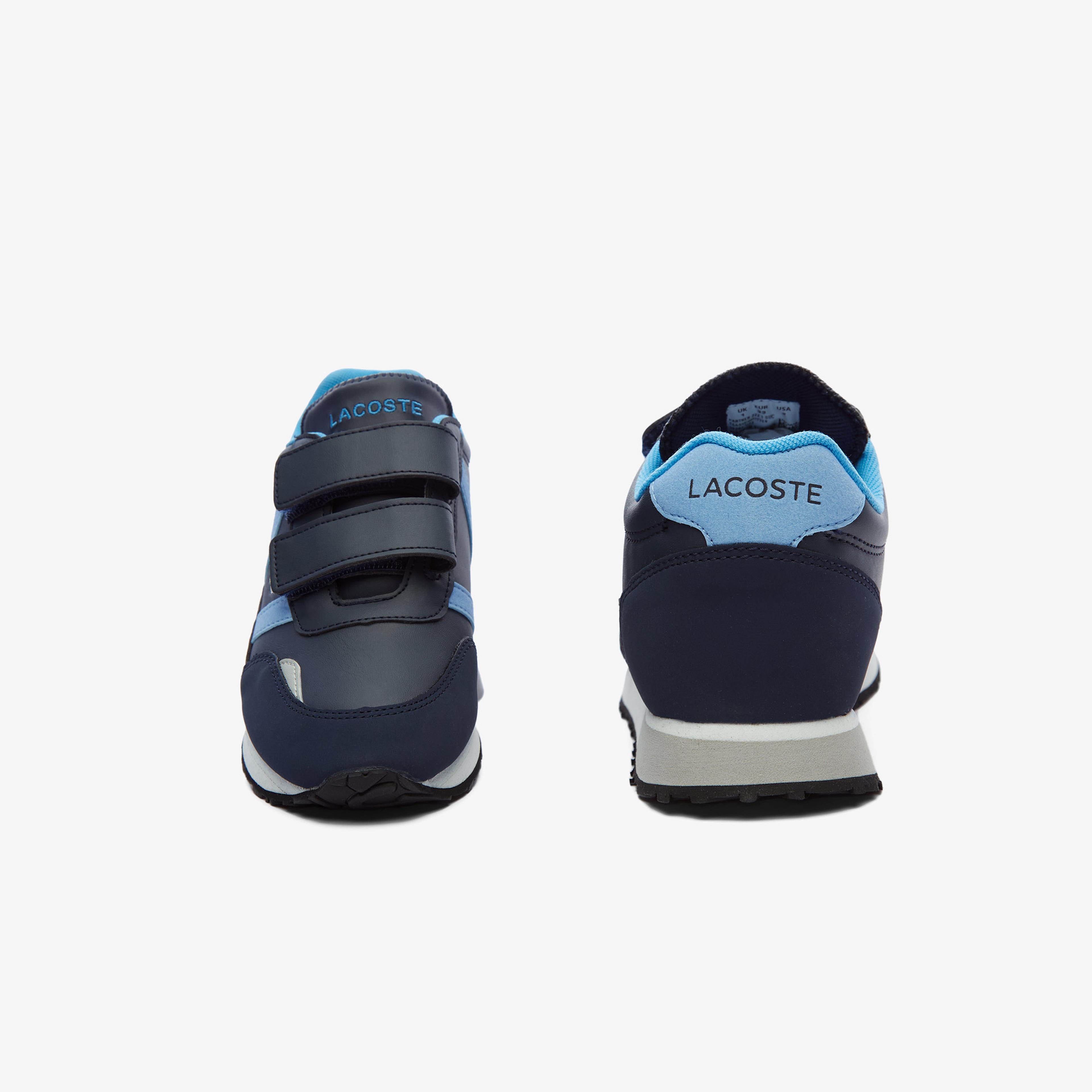 Lacoste SPORT Partner Çocuk Lacivert Spor Ayakkabı