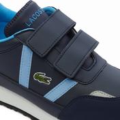 Lacoste SPORT Partner Çocuk Lacivert Spor Ayakkabı
