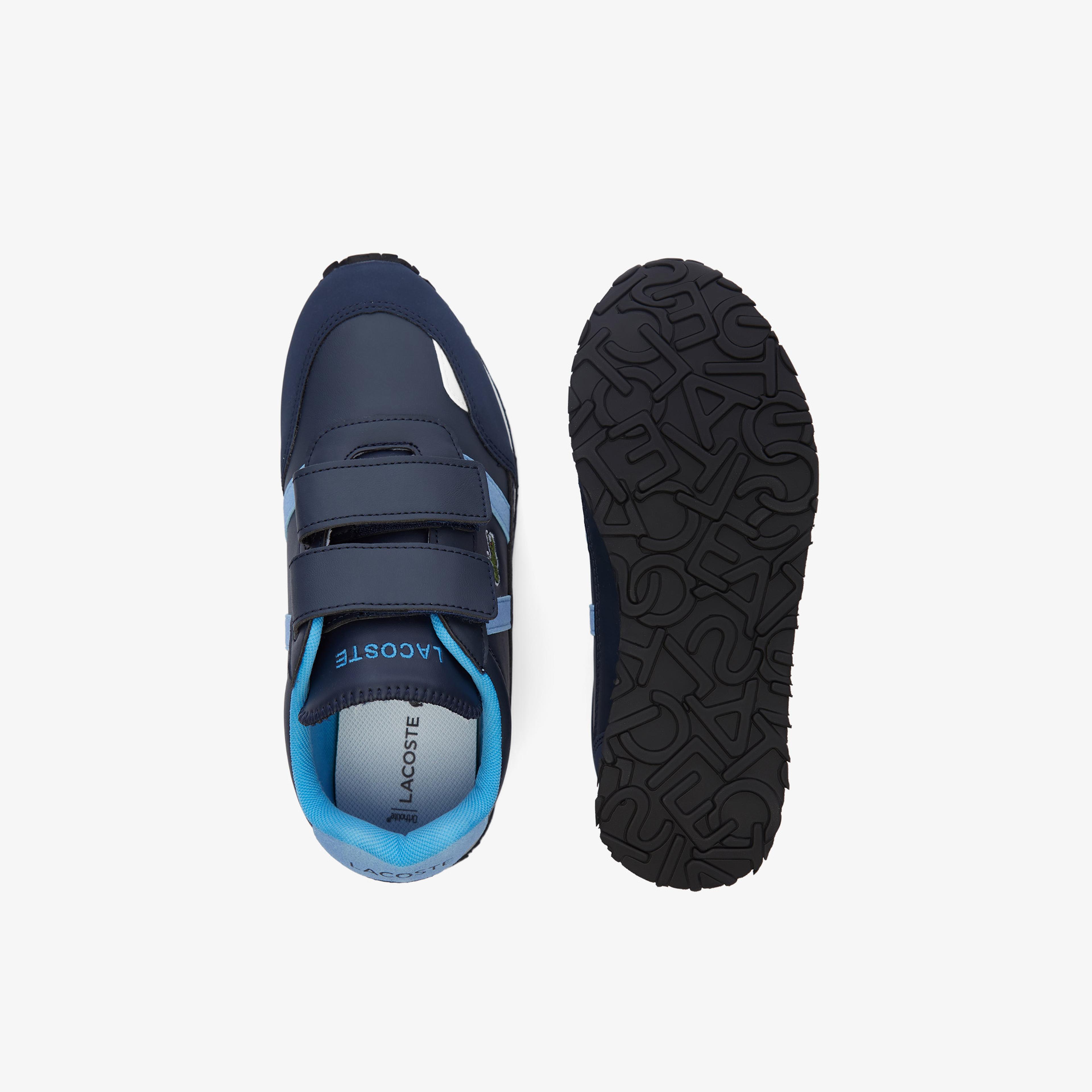 Lacoste SPORT Partner Çocuk Lacivert Spor Ayakkabı