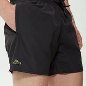 Lacoste Erkek Siyah Mayo Şort
