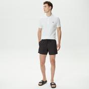 Lacoste Erkek Siyah Mayo Şort
