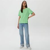 Champion Crewneck Kadın Yeşil T-Shirt