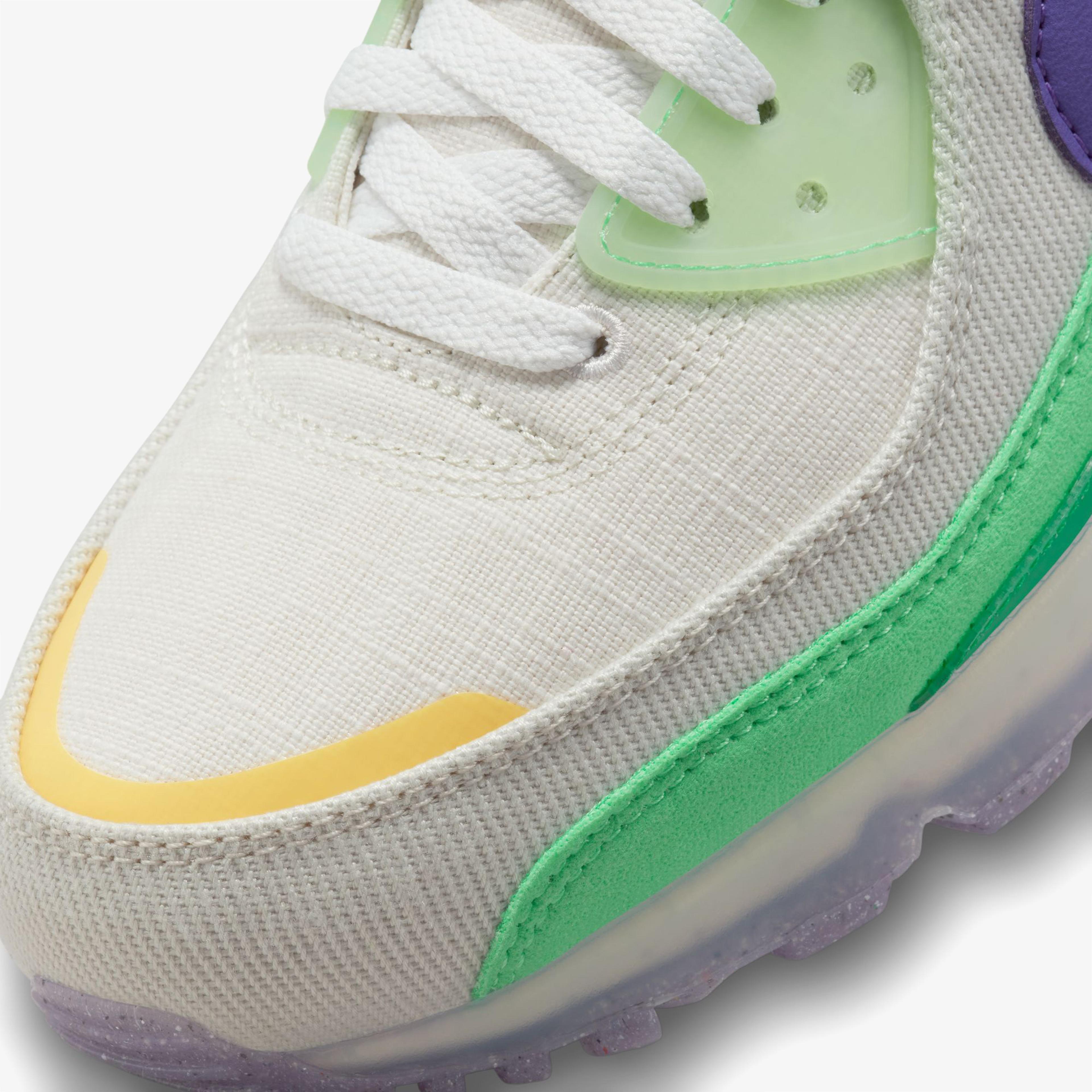Nike Air Max Terrascape 90 Erkek Beyaz Spor Ayakkabı