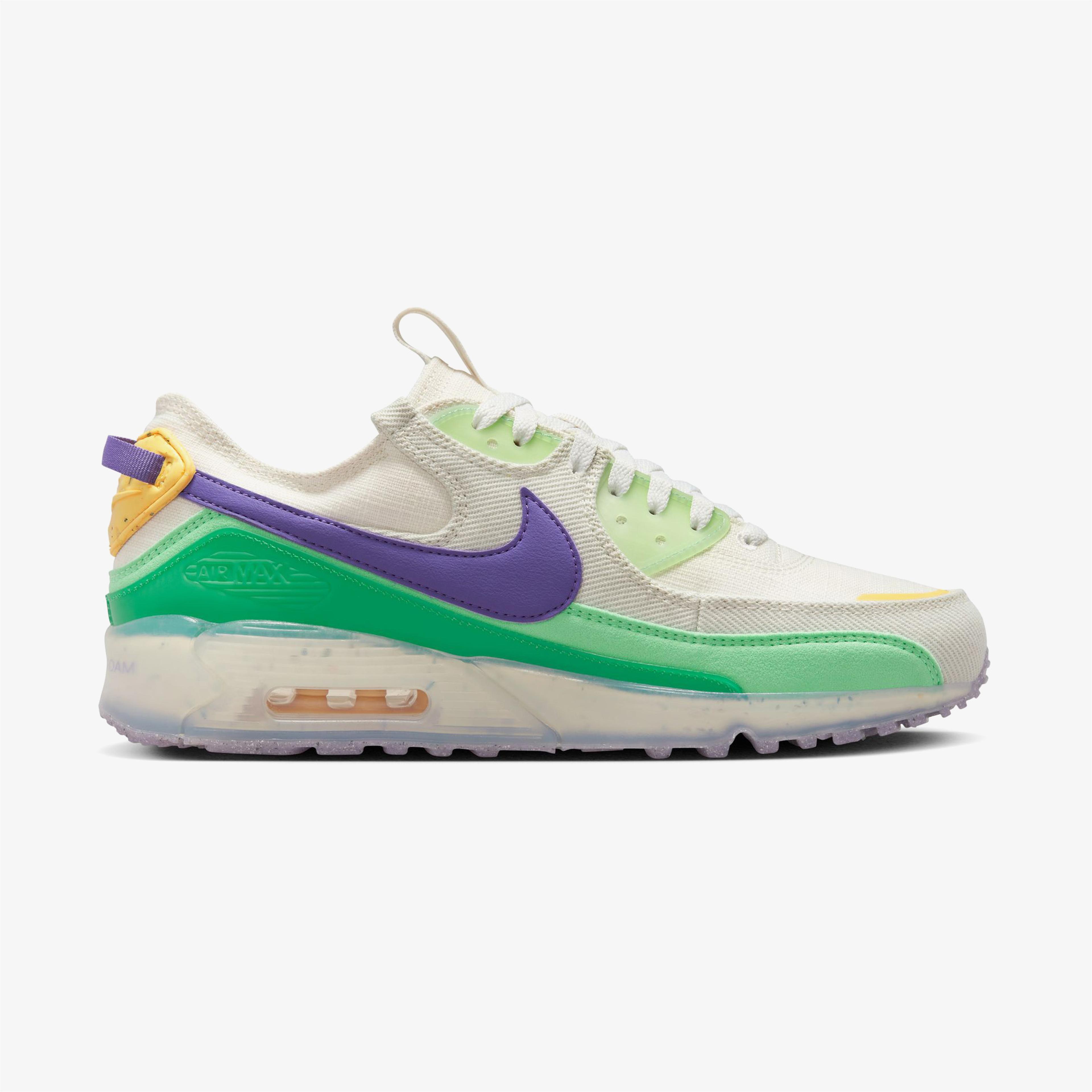 Nike Air Max Terrascape 90 Erkek Beyaz Spor Ayakkabı
