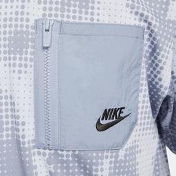 Nike Sportswear Erkek Mavi T-Shirt