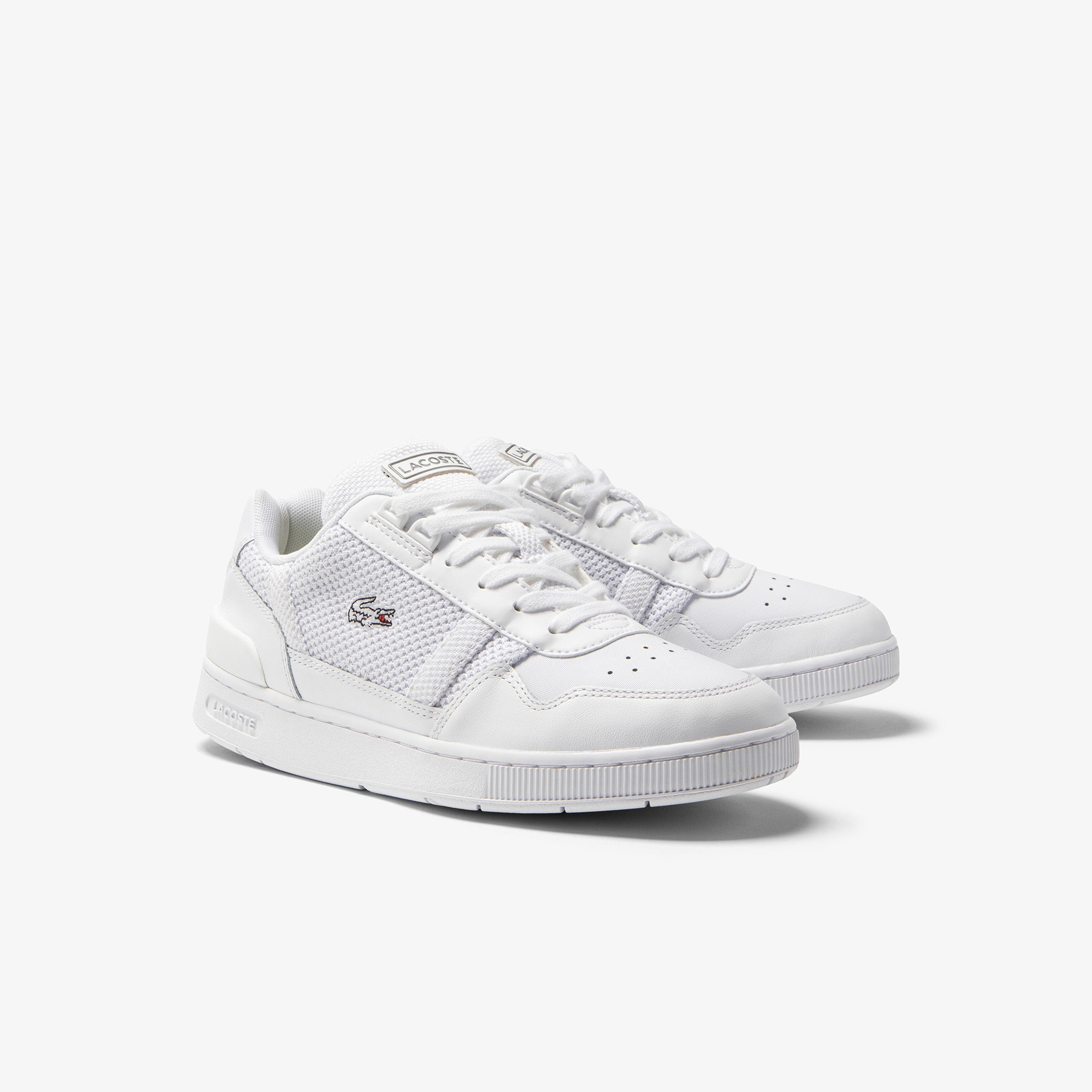 Lacoste L001 Kadın Beyaz Sneaker